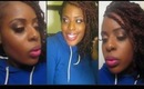 Expensive Pink Makeup Tutorial (WOC) Friendly