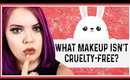 What Brands STILL Aren't Cruelty Free? I'll Tell You.