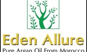 Review: Eden Allure Argan Oil & Beauty Bar
