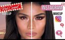 #GRWM: Red Carpet VS Instagram Makeup Tutorial with Sofia Tilbury | Charlotte Tilbury