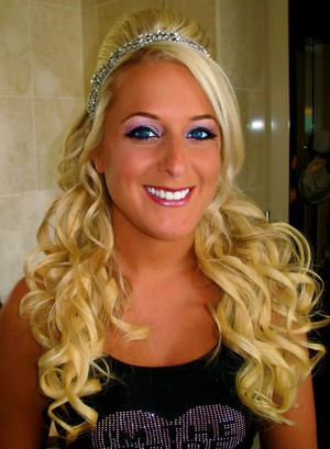 My Barbie Bride :)
