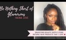 Drugstore/Beauty Supply Store Natural Hair Products that I LOVE ❤️