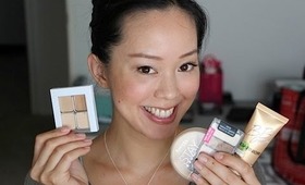 Easy Beginner Drugstore Makeup