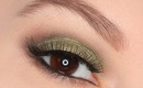 Eye makeup for blue/green/grey eyes
