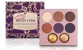 BH Cosmetics: Missy Lynn Palette