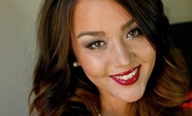 Fall Makeup Tutorial