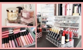 My (Updated) Makeup Collection 2013 | Bethni