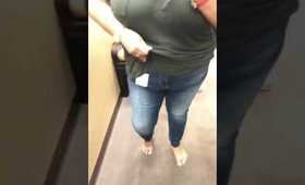 Plus Size Nordstrom Anniversary Sale Dressing Room Try On| 2018