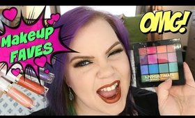 MAKEUPGASM! Makeup Favorites March Review | Vintageortacky