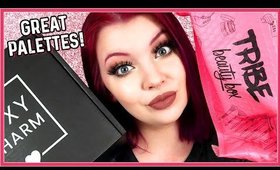 Boxycharm Premium & Tribe Beauty Box Unboxing | April 2020