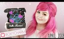 Boxycharm Unboxing + Review | April 2018