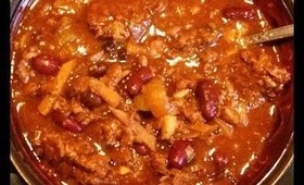 Vegan Chili