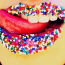Sugar lips!! Literally