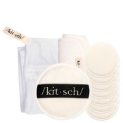 Kitsch Eco-Friendly Ultimate Cleansing Kit White
