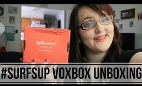 #SurfsUp VoxBox Unboxing