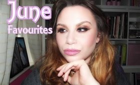 June 2016 Beauty & Misc Favourites | Sia, W7, Tree Hut + more!!