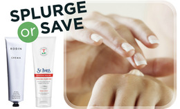 Splurge or Save: Hand Cream