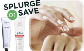 Splurge or Save: Hand Cream