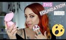 $6 Cruelty-free foundation? 🐇 MACQUEEN Cushion Foundation from YesStyle | GlitterFallout