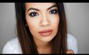 Drugstore Makeup Tutorial For Brown Eyes | Belinda Selene
