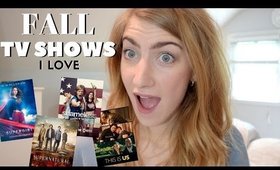 TV Shows I'm Loving | Fall 2016