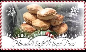 Home Made Christmas Mince Pies | TheVintageSelection