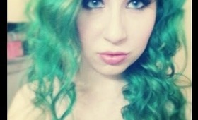 HOW TO: MERMAID HAIR