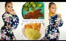 WHAT I EAT IN A DAY | KETO LOW CARB | HOW TO MAKE KETO CHEESY BROCCOLI