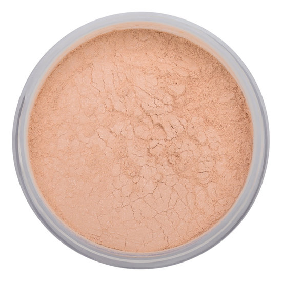 loose face powder