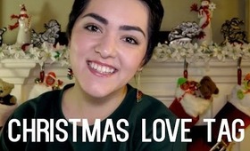 Christmas Love Tag | Laura Neuzeth