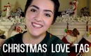 Christmas Love Tag | Laura Neuzeth