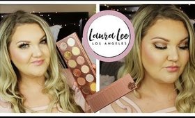 LAURA LEE NUDIE PATOOTIE PALETTE | COOL TONE