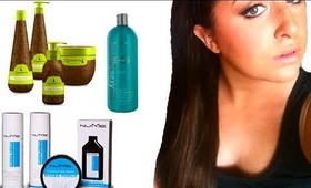 Updated: HAIR CARE ROUTINE - My 3 Favorite product lines at the moment!! :)