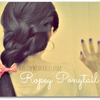 How to: the Ropey Ponytail Tutorial 