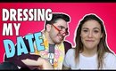 FILMING WITH MY TINDER DATE (the series is back!)