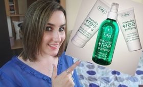 Ziaja - Manuka Tree Product Review