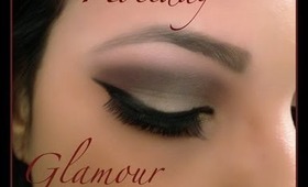 Holiday Party Glamour Makeup Tutorial