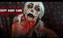 Creepy Bloody Clown | Halloween Tutorial