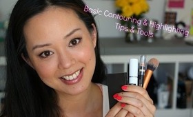 Basic Contour & Highlight Tips & Products