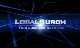 Be found by people in your area through LocalSurch.com