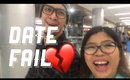 Valentine’s Date Fail | Team Montes