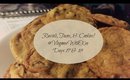 Ravioli, Tacos, and Cookies | #VlogmasWithKee Days 16 and 17