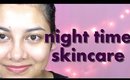 Night time skincare routine | Indian beauty guru | seeba86