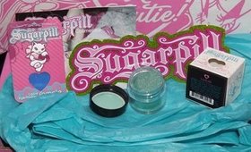 Open Box Haul Featuring Sugarpill Limited Edition Lucid