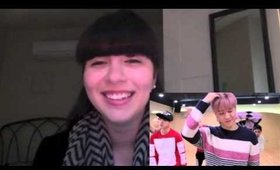 GOT7 "너란 걸(Magnetic)" Dance Practice Reaction (IGOT7 Edition)