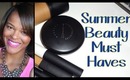 Summer Beauty Must Haves + Win These Products for Yourself!
