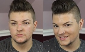 Acne Foundation Routine: How To Cover Up Acne