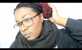 Hair Update!: Loc Extensions Are Not a Means To an End?!