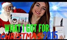 What I got for CHRISTMAS 2015!!!!