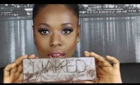 Makeup Tutorial| Smokey Eyes with Urban Decay Smokey Palette